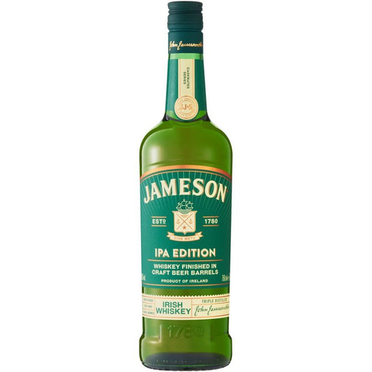 Jameson Caskmates IPA Edition Whiskey 750ml Unit