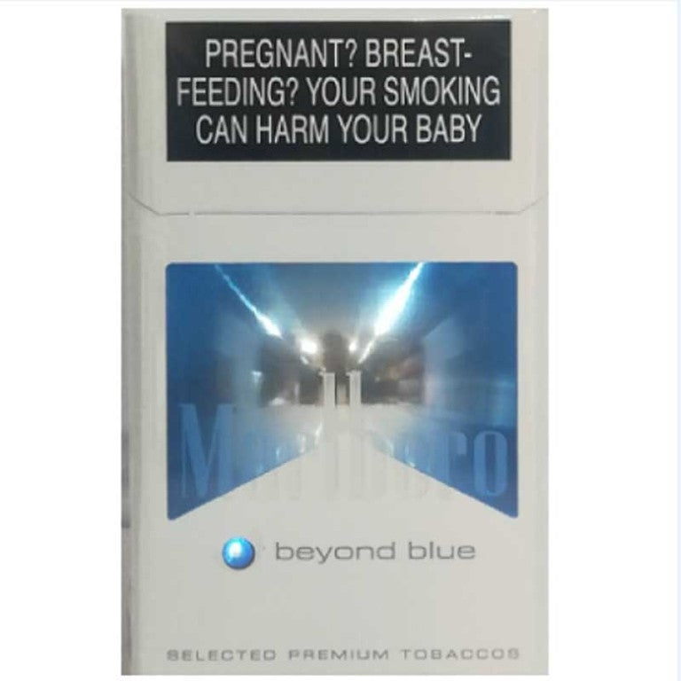Marlboro Beyond Blue 20 (Pack)
