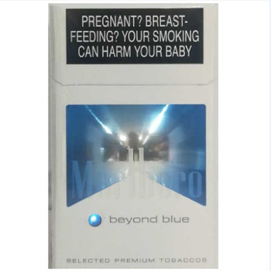 Marlboro Beyond Blue 20 (Pack)