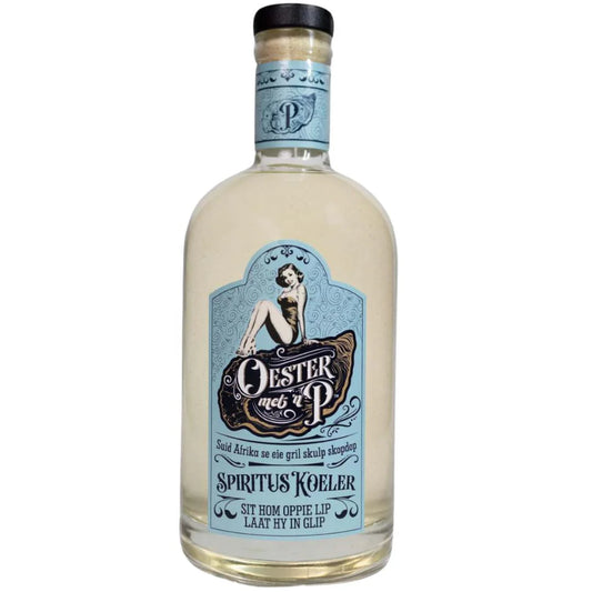 Oester Met N P 750ml Unit