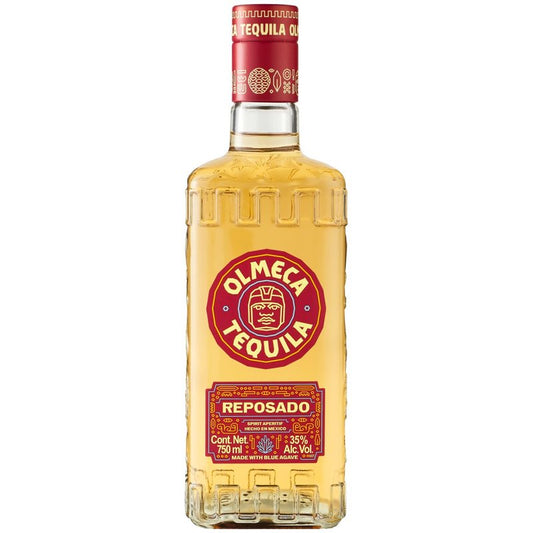 Olmeca Reposado Tequila 750ml Unit