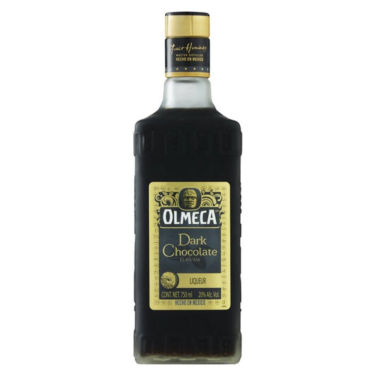 Olmeca Dark Chocolate Tequila 750ml Unit