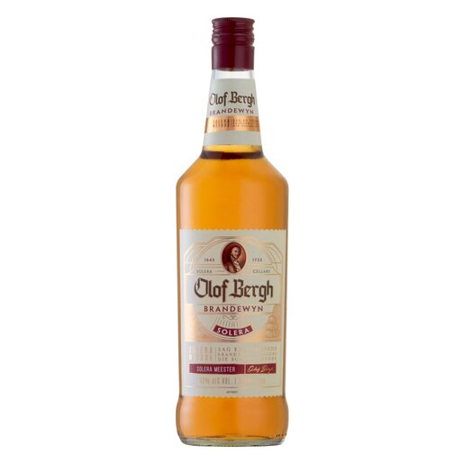 Olof Bergh Solera 750ml Unit