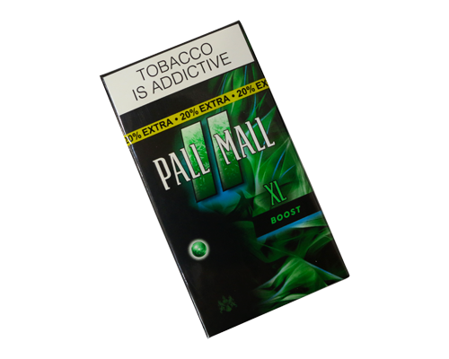 Pall Mall Boost 20 (Pack)