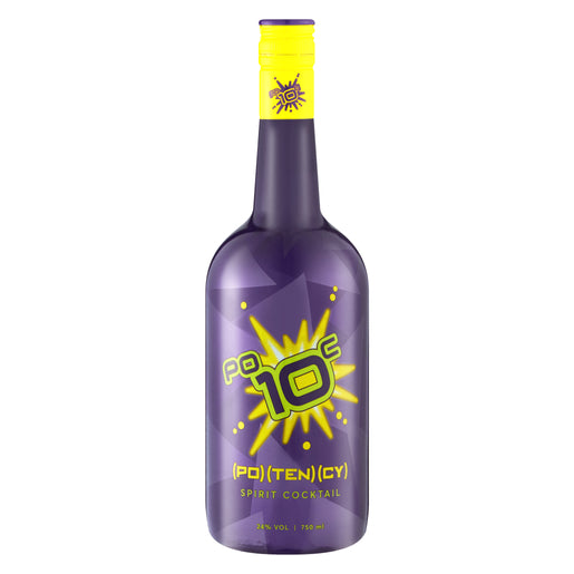 Po-10-C Liquid Energy 750ml Unit