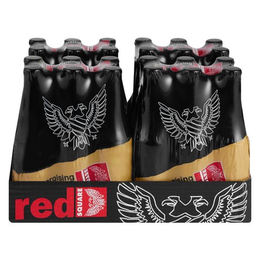 Red Square Energising Tequila 275ml Case (24)