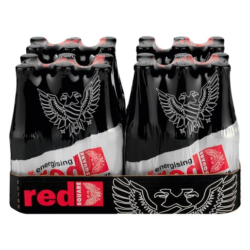 Red Square Energising Vodka 275ml Case (24)