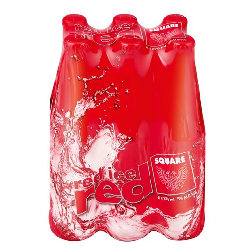 Red Square Red Ice 275ml 6-Pack