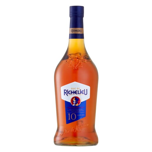 Richelieu 10 Year Old 750ml Unit