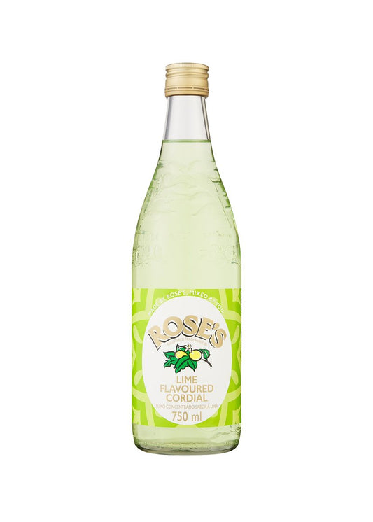 Rose's Lime Cordial 750ml Unit