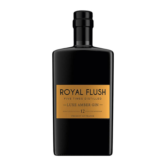 Royal Flush Amber Gin 750ml