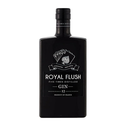 Royal Flush Gin 750ml