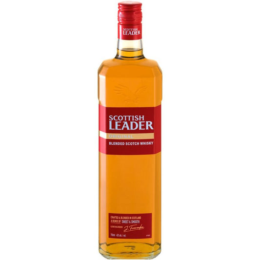 Scottish Leader Original Whisky 750ml Unit