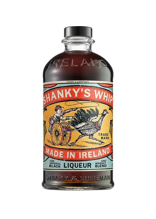 Shanky's Whip Irish Whiskey Liqueur 750ml Unit