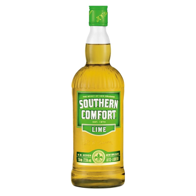 Southern Comfort Lime Liqueur 750ml Unit