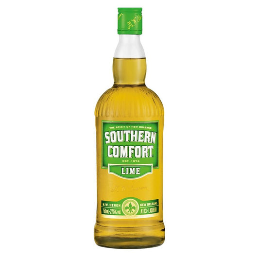 Southern Comfort Lime Liqueur 750ml Unit