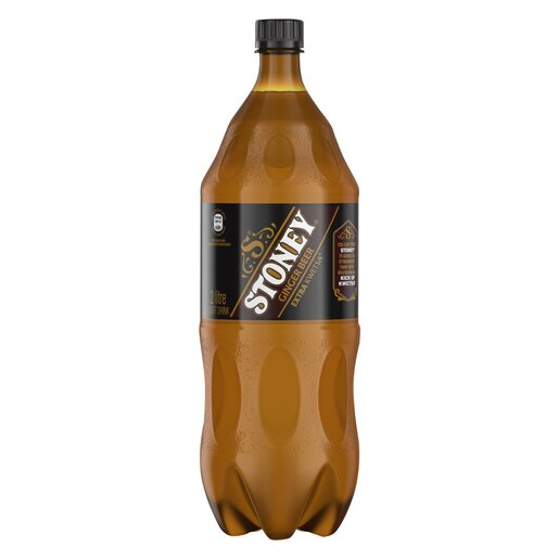 Stoney Extra Ginger 2L Unit