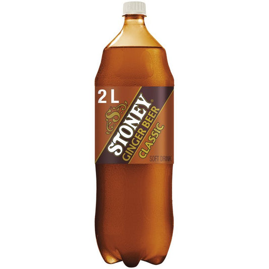 Stoney Classic Ginger 2L Unit