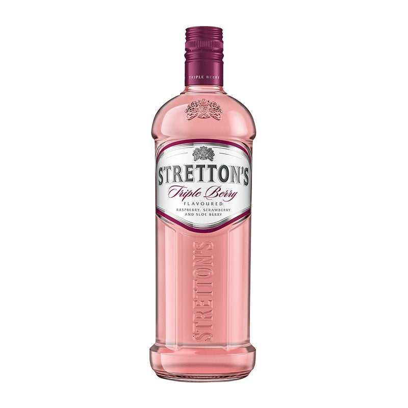 Stretton's Triple Berry Gin 750ml