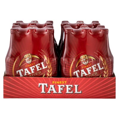 Tafel Lager 330ml Case (24)