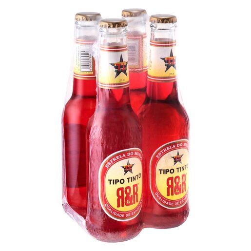 Tipo Tinto R&R 275ml 4-Pack