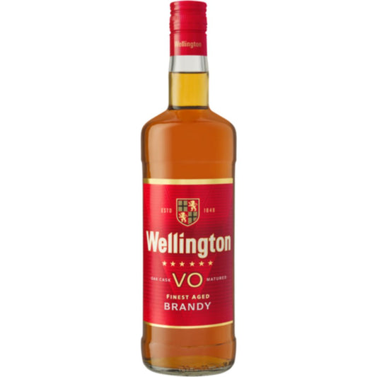 Wellington VO Brandy 750ml Unit