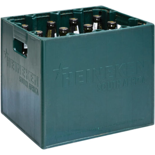 Windhoek Premium Draught 660ml RB Case (12)
